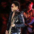 Penampilan Lenny Kravitz di Super Bowl 2015