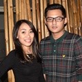 Felly Chibi dan Mario Kacang Take Vocal di Studio 8