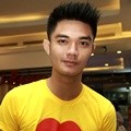 Guntur Nugraha Hadiri Jumpa Pers Film 'Janji Hati'