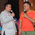 Taufik Lala dan Bemby Putuanda di Syukuran Sinetron 'Gue Juga Islam'