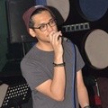 Afgan Ditemui Saat Latihan Konser Tunggal 'Dari Hati'