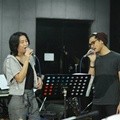 Latihan Konser Tunggal Afgan 'Dari Hati'