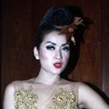 Hiara Cleopatra Hadiri Konferensi Pers Program Baru Trans TV