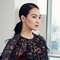 Shin Min A di Majalah Harper's Bazaar Edisi Februari 2015