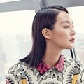 Shin Min A di Majalah Harper's Bazaar Edisi Februari 2015