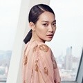 Shin Min A di Majalah Harper's Bazaar Edisi Februari 2015