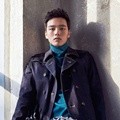 Yeo Jin Goo di Majalah Harper's Bazaar Korea Edisi Februari 2015