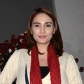 Feby Febiola di Peluncuran Novel Karya Sari Narulita 'Road to Love'