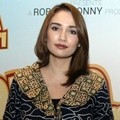 Feby Febiola di Jumpa Pers dan Pemutaran Film 'Kapan Kawin?'