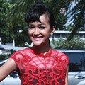 Julia Perez Ditemui Usai Mengisi Program 'Xtra Seleb' RTV
