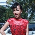 Julia Perez Ditemui Usai Mengisi Program 'Xtra Seleb' RTV