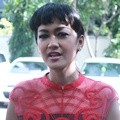 Julia Perez Ditemui Usai Mengisi Program 'Xtra Seleb' RTV