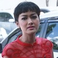 Julia Perez Ditemui Usai Mengisi Program 'Xtra Seleb' RTV