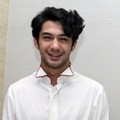 Reza Rahadian di Jumpa Pers dan Pemutaran Film 'Kapan Kawin?'