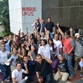 Demo di Gedung Kementerian Pariwisata
