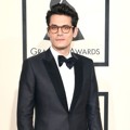 John Mayer di Red Carpet Grammy Awards 2015