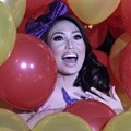 Ayu Dewi Syuting Video Klip 'Hati yang Tepat'