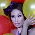 Ayu Dewi Syuting Video Klip 'Hati yang Tepat'