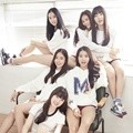 G-Friend Photoshoot untuk Album 'Season of Glass'
