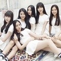 G-Friend Photoshoot untuk Album 'Season of Glass'