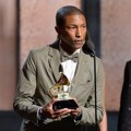 Pharrell Williams Raih Piala Best Pop Solo Performance