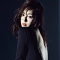 Lee Yeon Hee di Majalah Harper's Bazaar Edisi Februari 2015