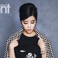 Noeul Rainbow di Majalah bnt International Edisi Februari 2015