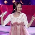 Rossa Meriahkan Konser 'Rumah Cinta Yovie'