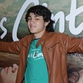 Shawn Adrian Khulafa di Press Screening Film 'This Is Cinta'
