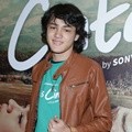 Shawn Adrian Khulafa di Press Screening Film 'This Is Cinta'