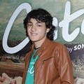 Shawn Adrian Khulafa di Press Screening Film 'This Is Cinta'