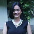Ayudia Bing Slamet Hadiri Media Gathering Film 'Anak Kos Dodol'