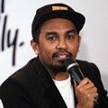 Glenn Fredly Gelar Jumpa Pers 20 Tahun Berkarya