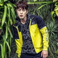 Hong Jong Hyun Lakukan Pemotretan di Singapura