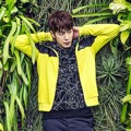 Hong Jong Hyun Saat Pemotretan untuk bnt International