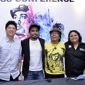 Glenn Fredly Gelar Jumpa Pers 20 Tahun Berkarya