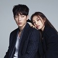 Seo Kang Joon dan Goo Hara di Majalah Majalah 1st Look Vol.80