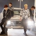HIGH4 Photoshoot untuk Single 'Day By Day'