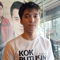 Stefan William di Jumpa Pers dan Peluncuran Trailer Film 'Kok Putusin Gue?'