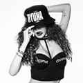 HyunA 4Minute Photoshoot untuk Teaser Album 'Crazy'