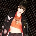 Jiyoon 4Minute Photoshoot untuk Teaser Album 'Crazy'