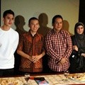 Jumpa Pers Film 'Udah Putusin Aja'