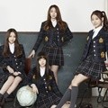 Lovelyz Photoshoot untuk Album 'Girls' Invasion'