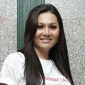 Solena Chaniago di Syukuran Film 'Sahabat Langit'