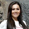 Solena Chaniago di Syukuran Film 'Sahabat Langit'