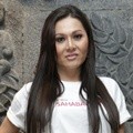 Solena Chaniago di Syukuran Film 'Sahabat Langit'
