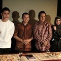 Jumpa Pers Film 'Udah Putusin Aja'