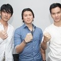 Tetsuo Kurata dan Christian Loho Jadi Bintang Tamu di 'Dahsyat' RCTI