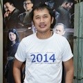 Hanung Bramantyo Hadiri Press Screening Film '2014'