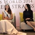 Jumpa Pers Penyambutan Miss World 2014